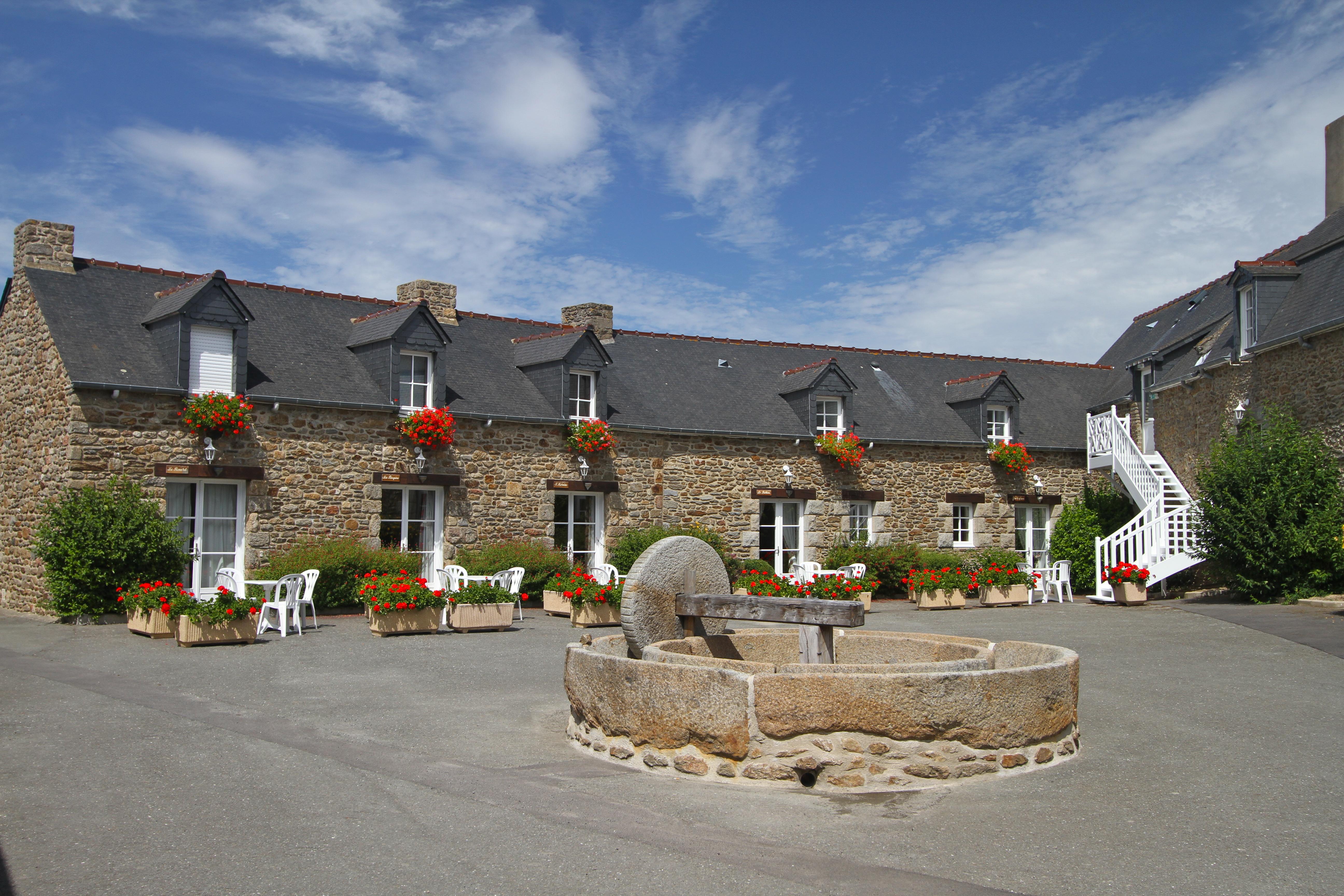 Hotel Spa La Malouiniere Des Longchamps - Saint-Malo Zewnętrze zdjęcie