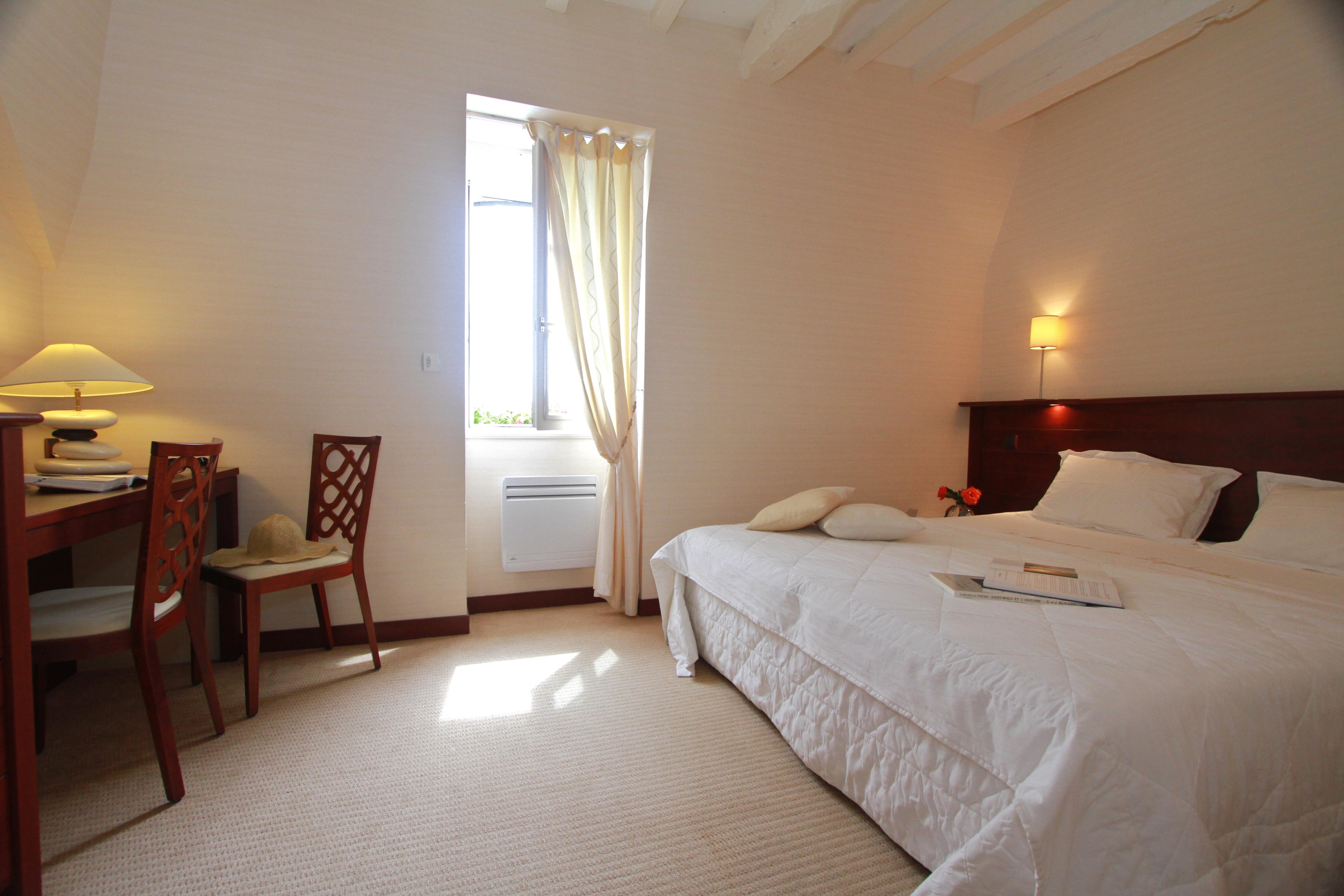 Hotel Spa La Malouiniere Des Longchamps - Saint-Malo Zewnętrze zdjęcie